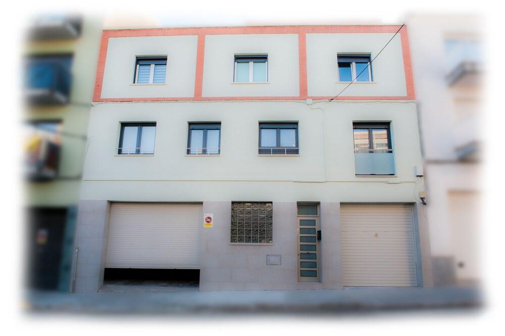 Cal Negri Διαμέρισμα Μπιλαφράνκα δελ Πενεδές Εξωτερικό φωτογραφία